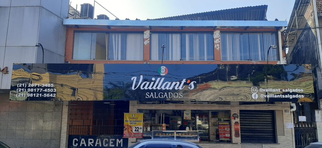 Fachada Valliant's